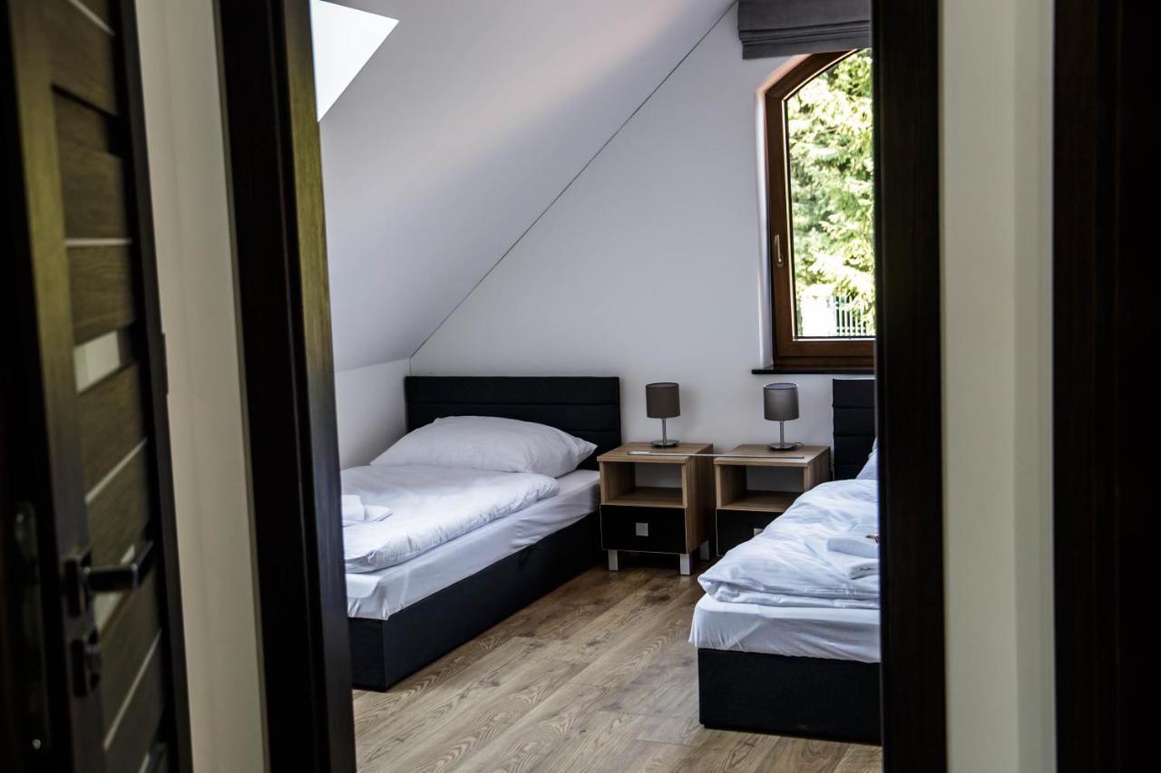 Dom Nad Jeziorem Ublik Z Sauna I Jacuzzi Extérieur photo