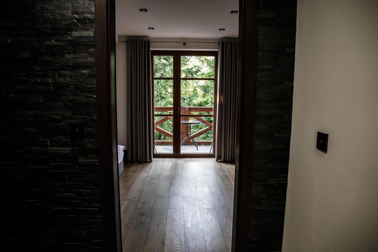 Dom Nad Jeziorem Ublik Z Sauna I Jacuzzi Extérieur photo