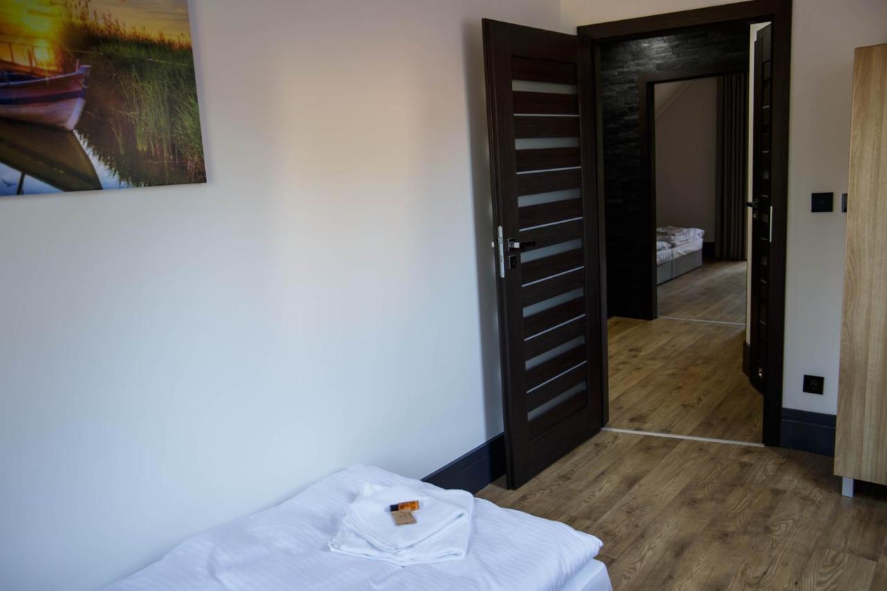 Dom Nad Jeziorem Ublik Z Sauna I Jacuzzi Extérieur photo