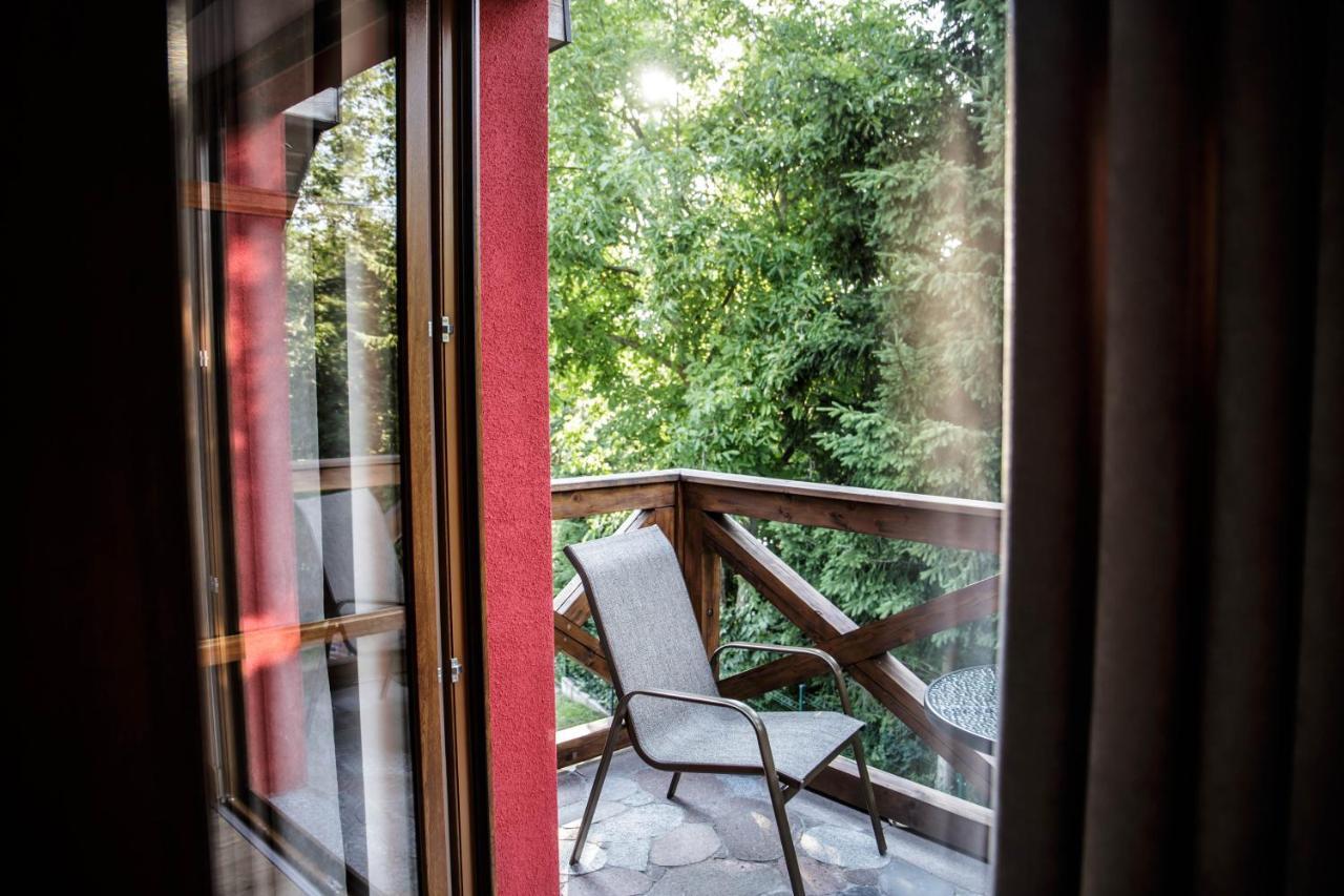 Dom Nad Jeziorem Ublik Z Sauna I Jacuzzi Extérieur photo