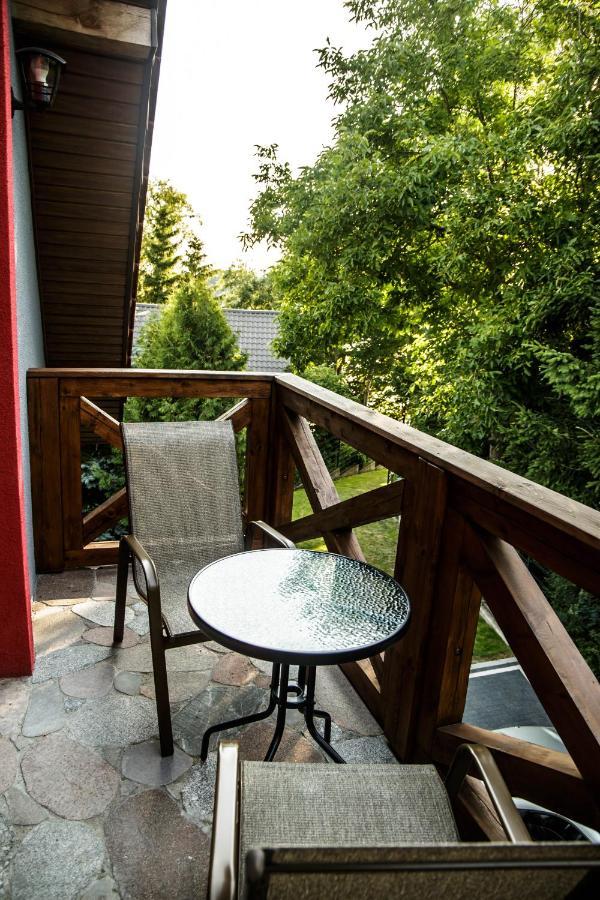 Dom Nad Jeziorem Ublik Z Sauna I Jacuzzi Extérieur photo