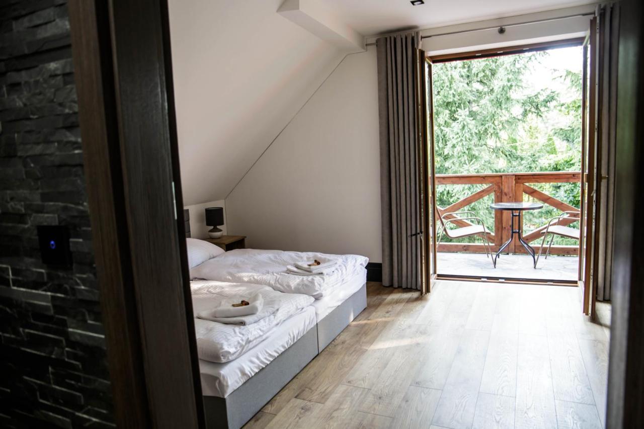 Dom Nad Jeziorem Ublik Z Sauna I Jacuzzi Extérieur photo