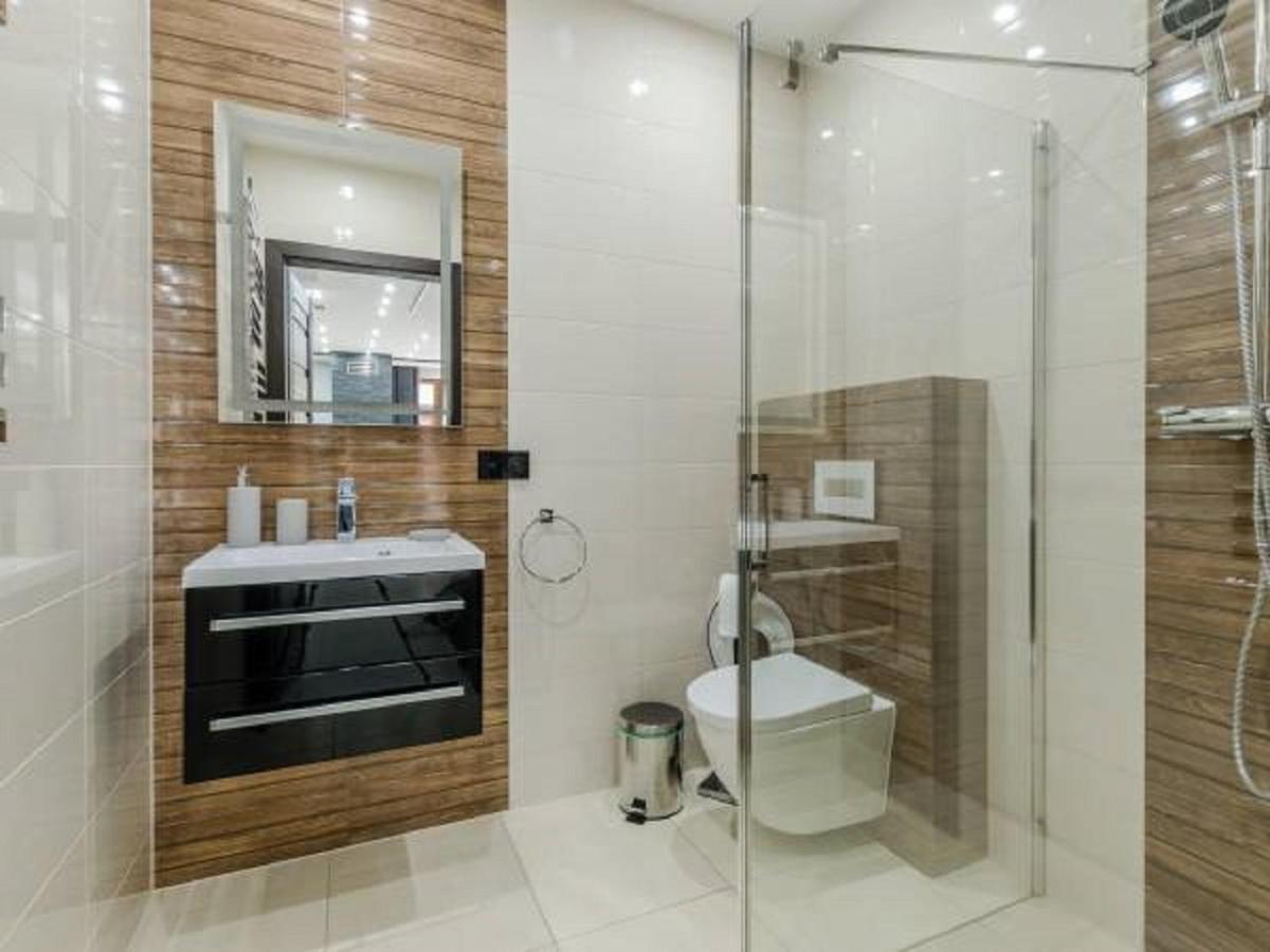 Dom Nad Jeziorem Ublik Z Sauna I Jacuzzi Extérieur photo